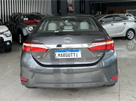 TOYOTA Corolla 2.0 16V 4P XEI FLEX AUTOM�TICO, Foto 6