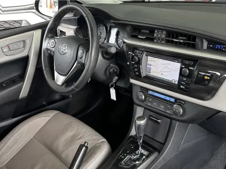 TOYOTA Corolla 2.0 16V 4P XEI FLEX AUTOM�TICO, Foto 13