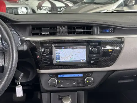 TOYOTA Corolla 2.0 16V 4P XEI FLEX AUTOM�TICO, Foto 17