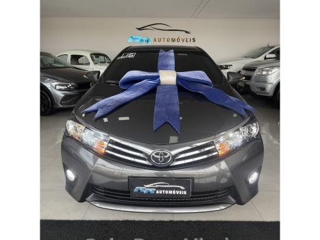 TOYOTA Corolla 2.0 16V 4P XEI FLEX AUTOM�TICO, Foto 6