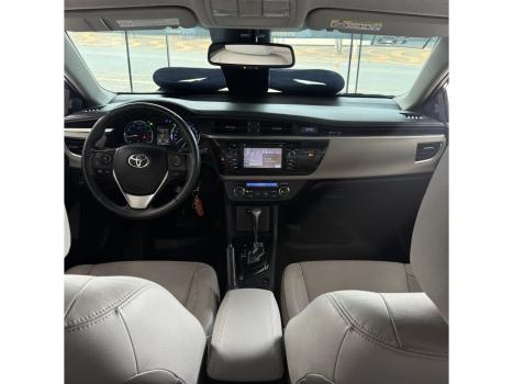 TOYOTA Corolla 2.0 16V 4P XEI FLEX AUTOM�TICO, Foto 9