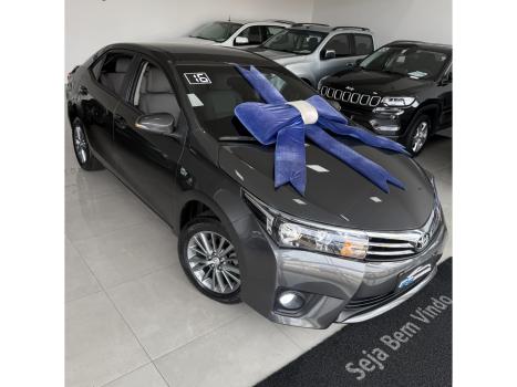 TOYOTA Corolla 2.0 16V 4P XEI FLEX AUTOM�TICO, Foto 13