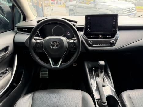TOYOTA Corolla 2.0 16V 4P FLEX XEI DIRECT SHIFT AUTOM�TICO CVT, Foto 9