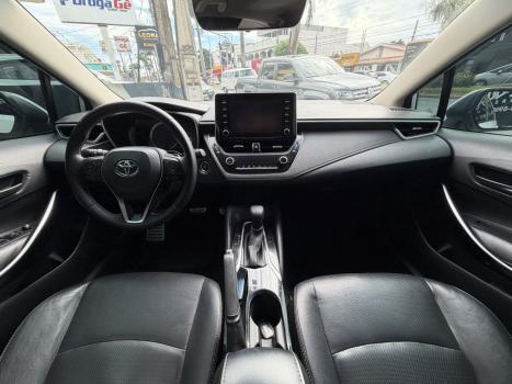 TOYOTA Corolla 2.0 16V 4P FLEX XEI DIRECT SHIFT AUTOM�TICO CVT, Foto 11