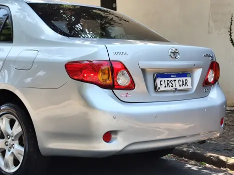 TOYOTA Corolla 2.0 16V 4P XEI FLEX AUTOM�TICO, Foto 21