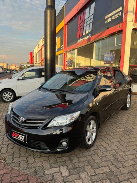 TOYOTA Corolla 2.0 16V 4P XEI FLEX AUTOM�TICO, Foto 2