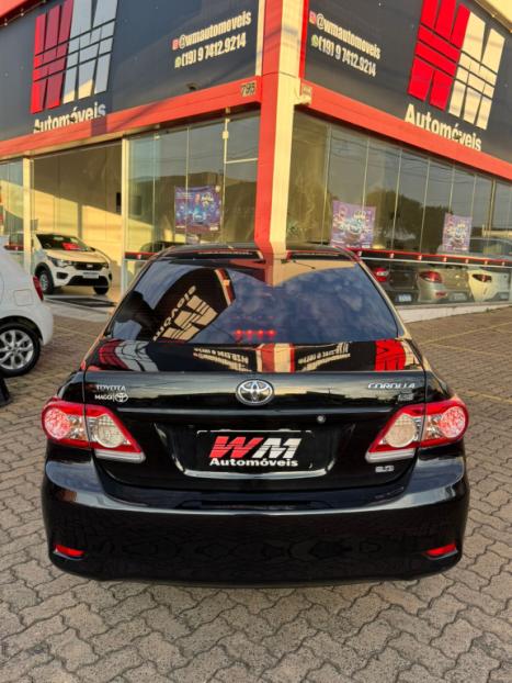 TOYOTA Corolla 2.0 16V 4P XEI FLEX AUTOM�TICO, Foto 5