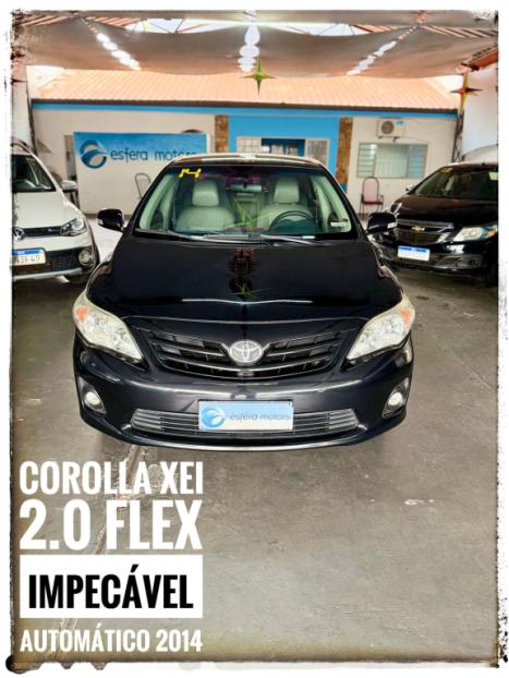 TOYOTA Corolla 2.0 16V 4P XEI FLEX AUTOM�TICO, Foto 1