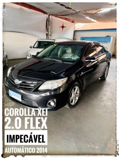 TOYOTA Corolla 2.0 16V 4P XEI FLEX AUTOM�TICO, Foto 2