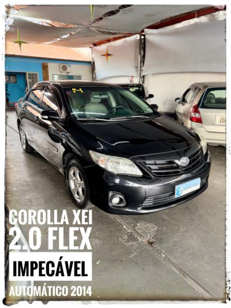 TOYOTA Corolla 2.0 16V 4P XEI FLEX AUTOM�TICO, Foto 3