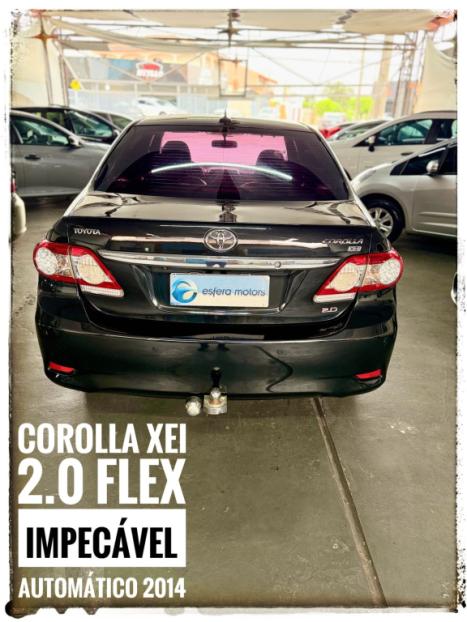 TOYOTA Corolla 2.0 16V 4P XEI FLEX AUTOM�TICO, Foto 4