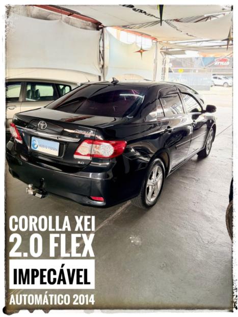 TOYOTA Corolla 2.0 16V 4P XEI FLEX AUTOM�TICO, Foto 5