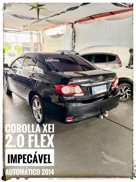 TOYOTA Corolla 2.0 16V 4P XEI FLEX AUTOM�TICO, Foto 6