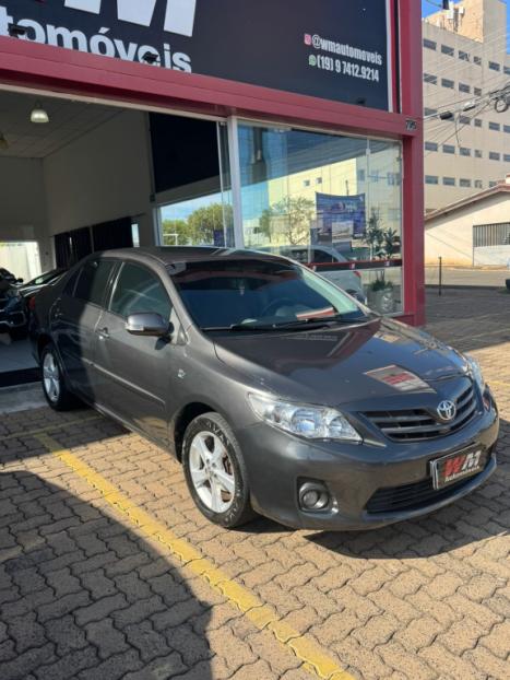 TOYOTA Corolla 2.0 16V 4P FLEX XEI DIRECT SHIFT AUTOM�TICO CVT, Foto 1