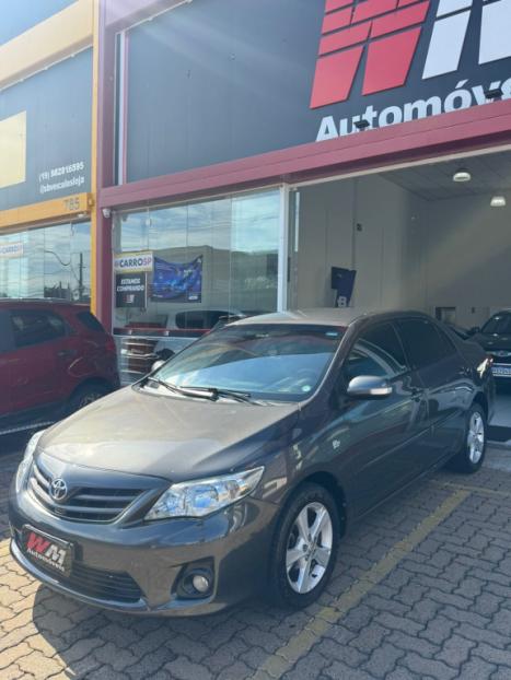 TOYOTA Corolla 2.0 16V 4P FLEX XEI DIRECT SHIFT AUTOM�TICO CVT, Foto 2