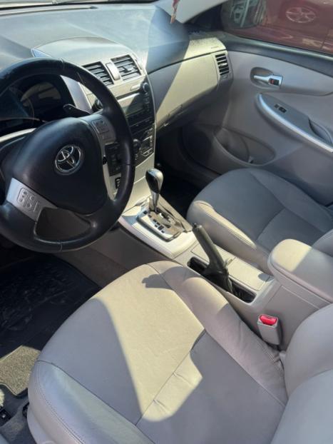 TOYOTA Corolla 2.0 16V 4P FLEX XEI DIRECT SHIFT AUTOM�TICO CVT, Foto 4