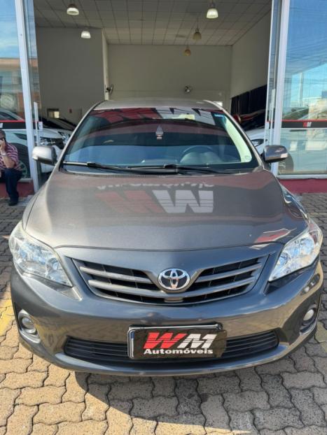 TOYOTA Corolla 2.0 16V 4P FLEX XEI DIRECT SHIFT AUTOM�TICO CVT, Foto 5