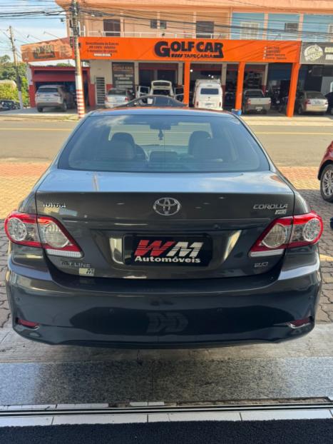 TOYOTA Corolla 2.0 16V 4P FLEX XEI DIRECT SHIFT AUTOM�TICO CVT, Foto 10