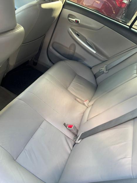 TOYOTA Corolla 2.0 16V 4P FLEX XEI DIRECT SHIFT AUTOM�TICO CVT, Foto 11