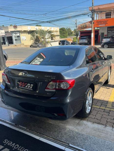 TOYOTA Corolla 2.0 16V 4P FLEX XEI DIRECT SHIFT AUTOM�TICO CVT, Foto 12