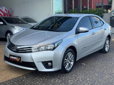 TOYOTA Corolla 2.0 16V 4P XEI FLEX AUTOM�TICO, Foto 1