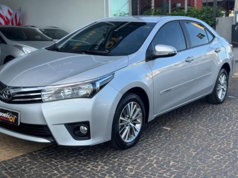 TOYOTA Corolla 2.0 16V 4P XEI FLEX AUTOM�TICO, Foto 2