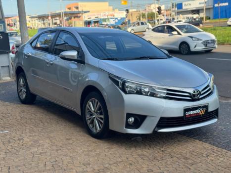 TOYOTA Corolla 2.0 16V 4P XEI FLEX AUTOM�TICO, Foto 3