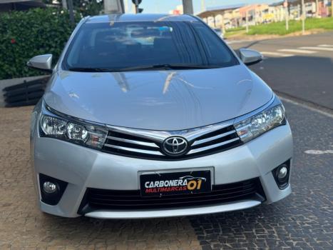 TOYOTA Corolla 2.0 16V 4P XEI FLEX AUTOM�TICO, Foto 4