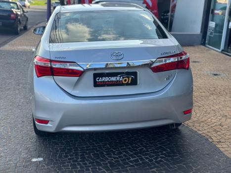 TOYOTA Corolla 2.0 16V 4P XEI FLEX AUTOM�TICO, Foto 15