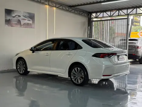 TOYOTA Corolla 2.0 16V 4P XEI FLEX AUTOM�TICO, Foto 7