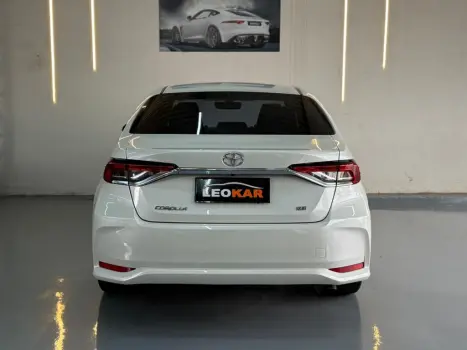 TOYOTA Corolla 2.0 16V 4P XEI FLEX AUTOM�TICO, Foto 6