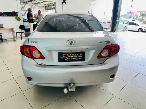 TOYOTA Corolla 2.0 16V 4P XEI FLEX AUTOM�TICO, Foto 4