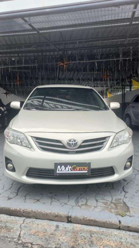 TOYOTA Corolla 2.0 16V 4P XEI FLEX AUTOM�TICO, Foto 1