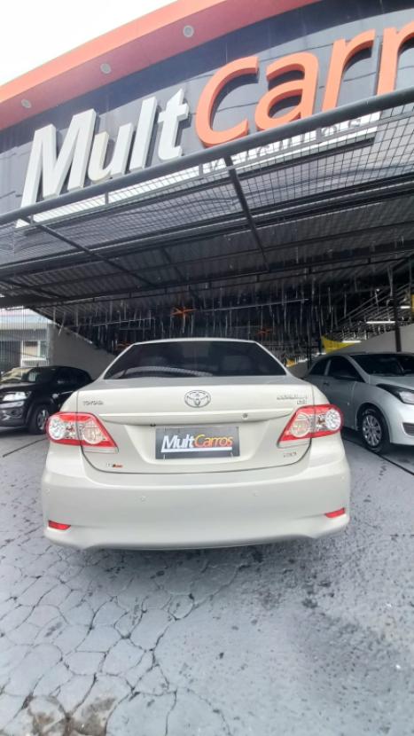 TOYOTA Corolla 2.0 16V 4P XEI FLEX AUTOM�TICO, Foto 10