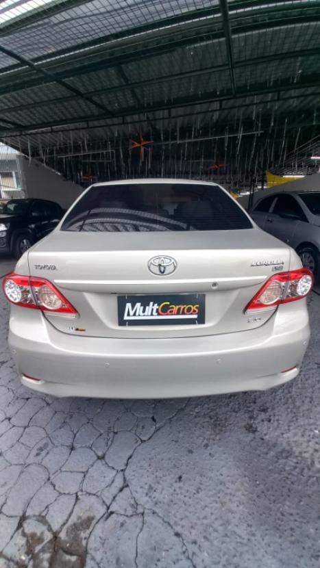 TOYOTA Corolla 2.0 16V 4P XEI FLEX AUTOM�TICO, Foto 11