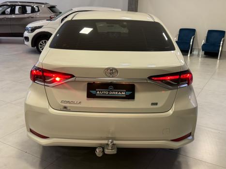TOYOTA Corolla 2.0 16V 4P XEI FLEX AUTOM�TICO, Foto 4