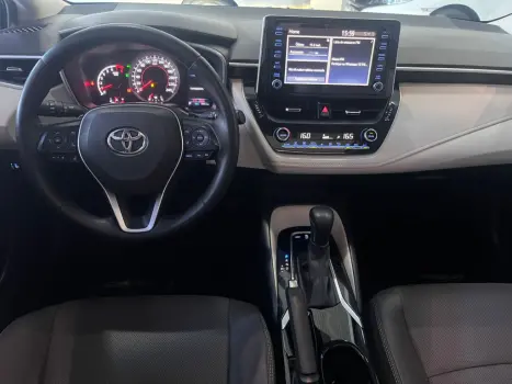 TOYOTA Corolla 2.0 16V 4P FLEX ALTIS DIRECT SHIFT AUTOM�TICO CVT, Foto 6