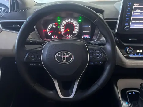 TOYOTA Corolla 2.0 16V 4P FLEX ALTIS DIRECT SHIFT AUTOM�TICO CVT, Foto 7