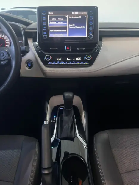 TOYOTA Corolla 2.0 16V 4P FLEX ALTIS DIRECT SHIFT AUTOM�TICO CVT, Foto 8