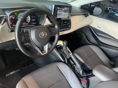 TOYOTA Corolla 2.0 16V 4P FLEX ALTIS DIRECT SHIFT AUTOM�TICO CVT, Foto 9