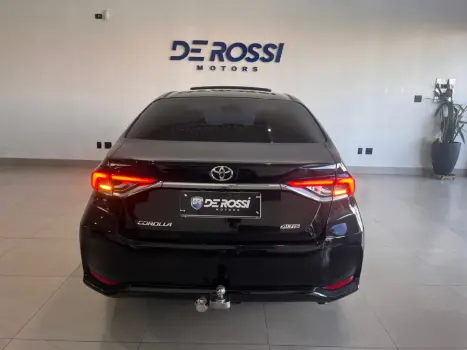 TOYOTA Corolla 2.0 16V 4P FLEX ALTIS DIRECT SHIFT AUTOM�TICO CVT, Foto 14