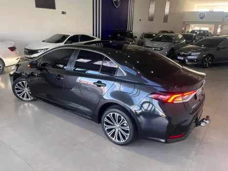 TOYOTA Corolla 2.0 16V 4P FLEX ALTIS DIRECT SHIFT AUTOM�TICO CVT, Foto 15