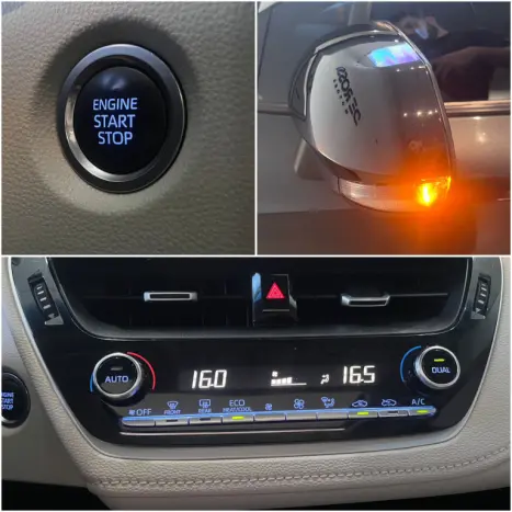 TOYOTA Corolla 2.0 16V 4P FLEX ALTIS DIRECT SHIFT AUTOM�TICO CVT, Foto 17