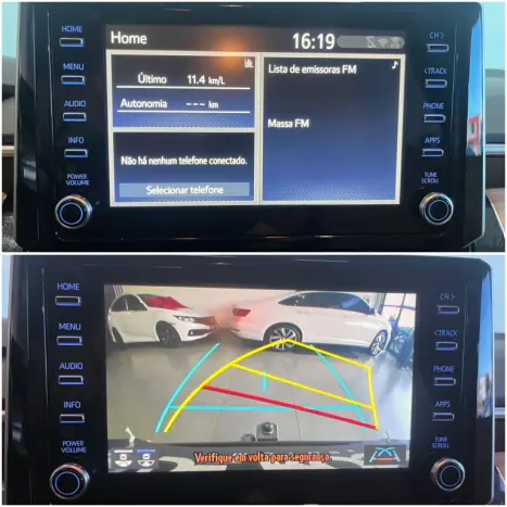 TOYOTA Corolla 2.0 16V 4P FLEX ALTIS DIRECT SHIFT AUTOM�TICO CVT, Foto 18