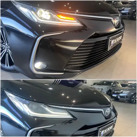 TOYOTA Corolla 2.0 16V 4P FLEX ALTIS DIRECT SHIFT AUTOM�TICO CVT, Foto 19