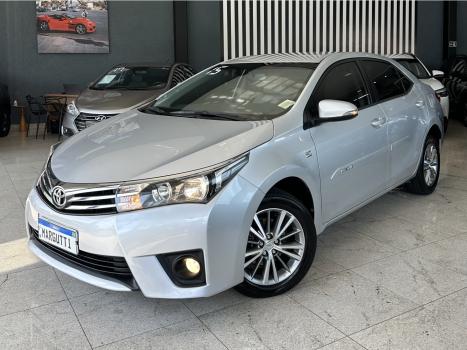 TOYOTA Corolla 2.0 16V 4P XEI FLEX AUTOM�TICO, Foto 1