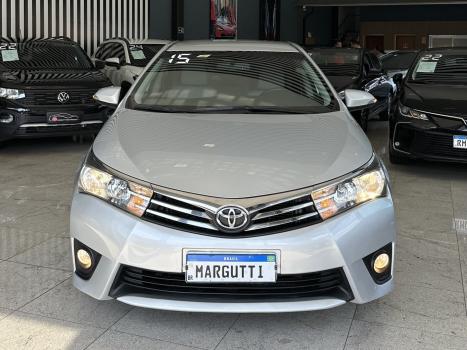TOYOTA Corolla 2.0 16V 4P XEI FLEX AUTOM�TICO, Foto 2