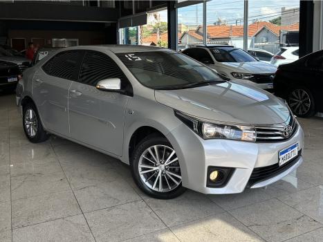 TOYOTA Corolla 2.0 16V 4P XEI FLEX AUTOM�TICO, Foto 3