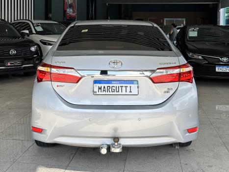 TOYOTA Corolla 2.0 16V 4P XEI FLEX AUTOM�TICO, Foto 6