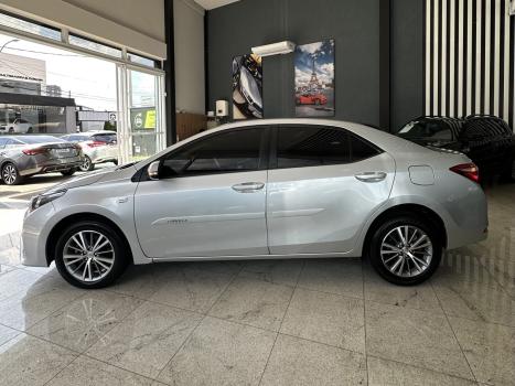 TOYOTA Corolla 2.0 16V 4P XEI FLEX AUTOM�TICO, Foto 8